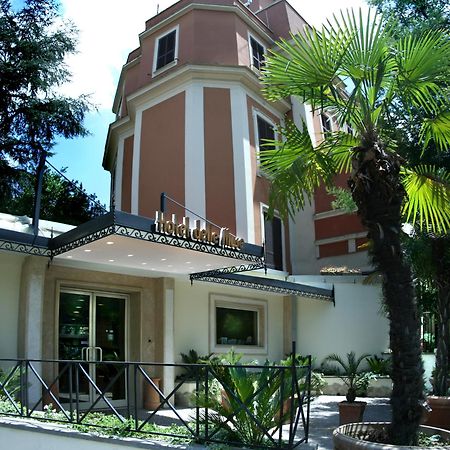 Hotel Delle Muse Рим Екстер'єр фото