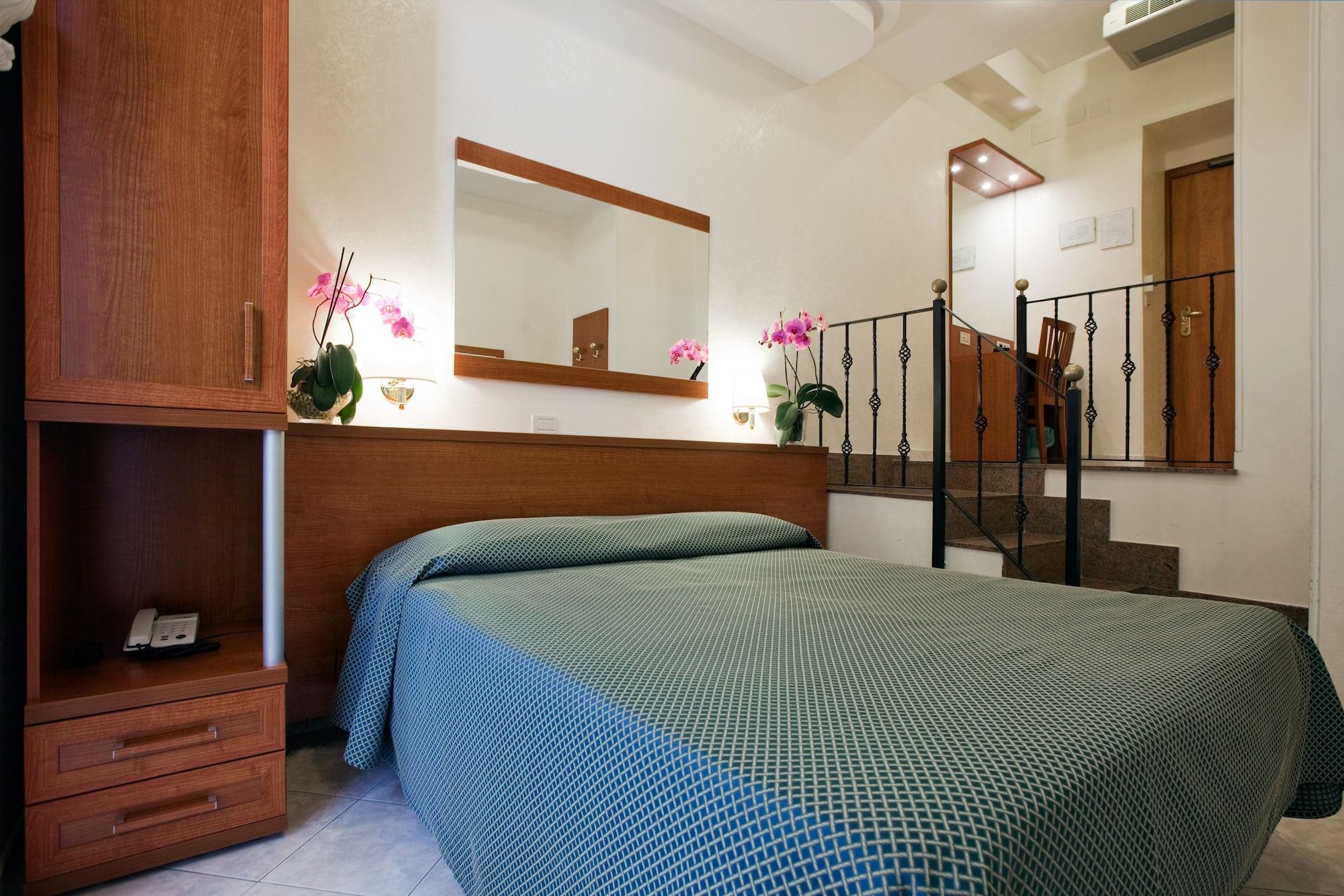 Hotel Delle Muse Рим Екстер'єр фото