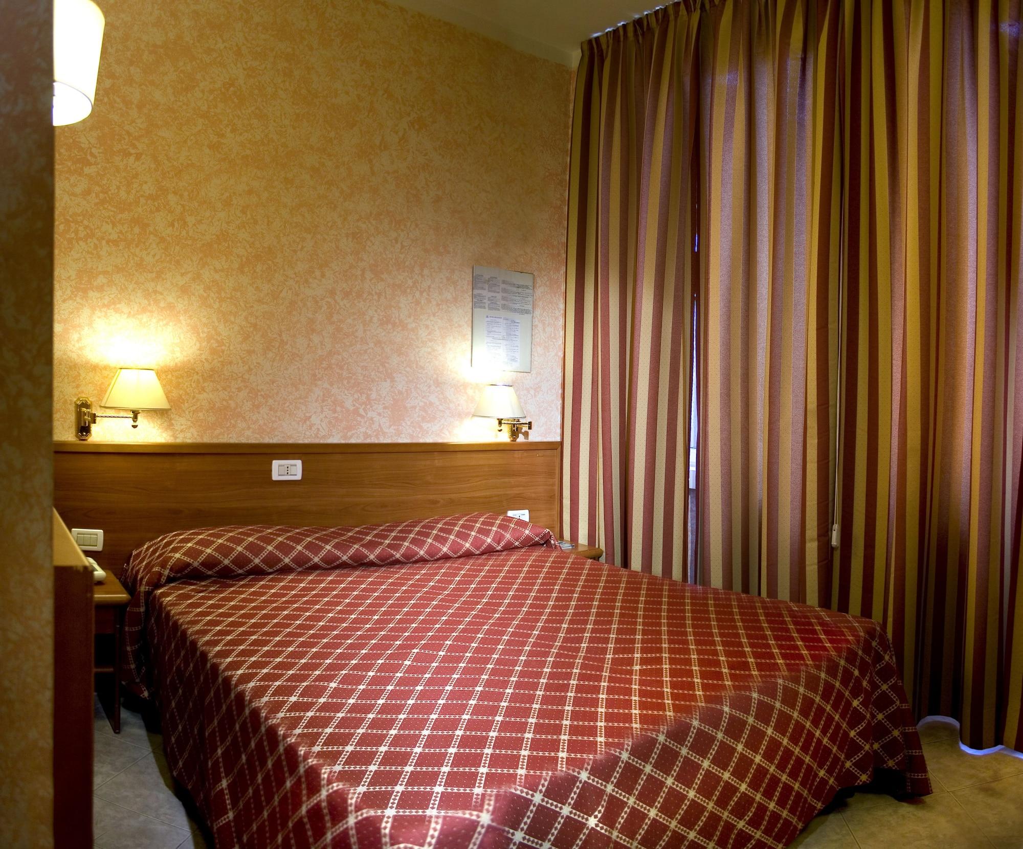 Hotel Delle Muse Рим Номер фото