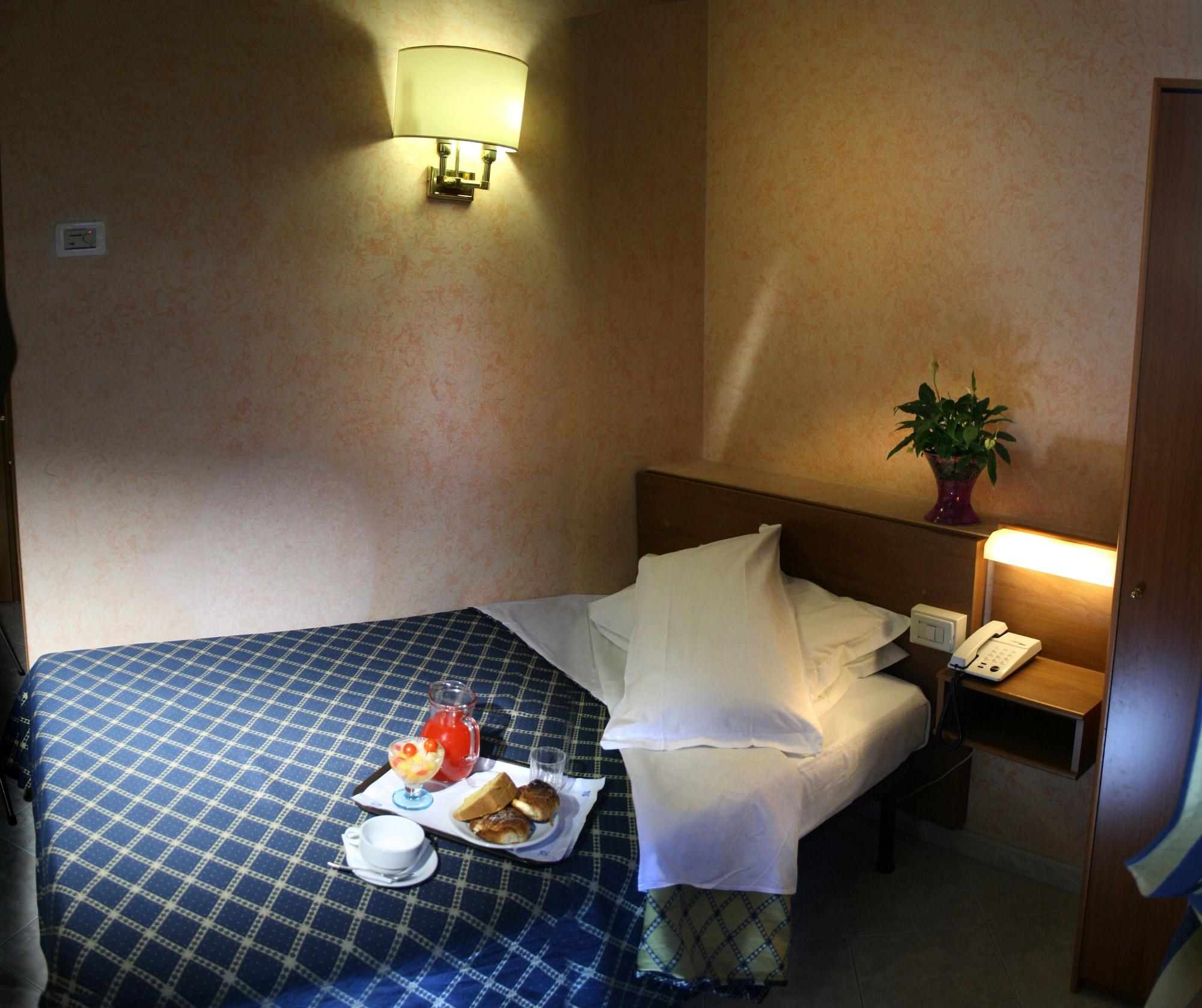 Hotel Delle Muse Рим Номер фото