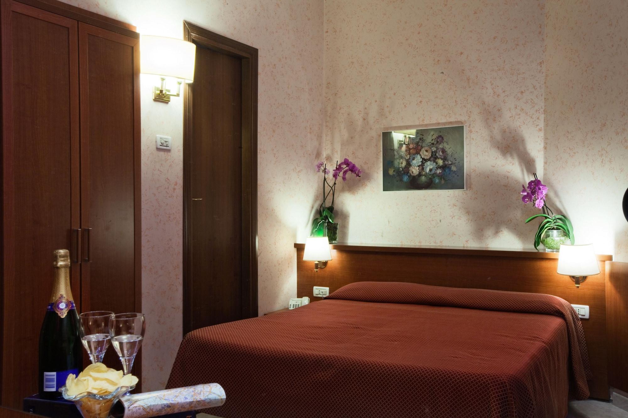 Hotel Delle Muse Рим Номер фото