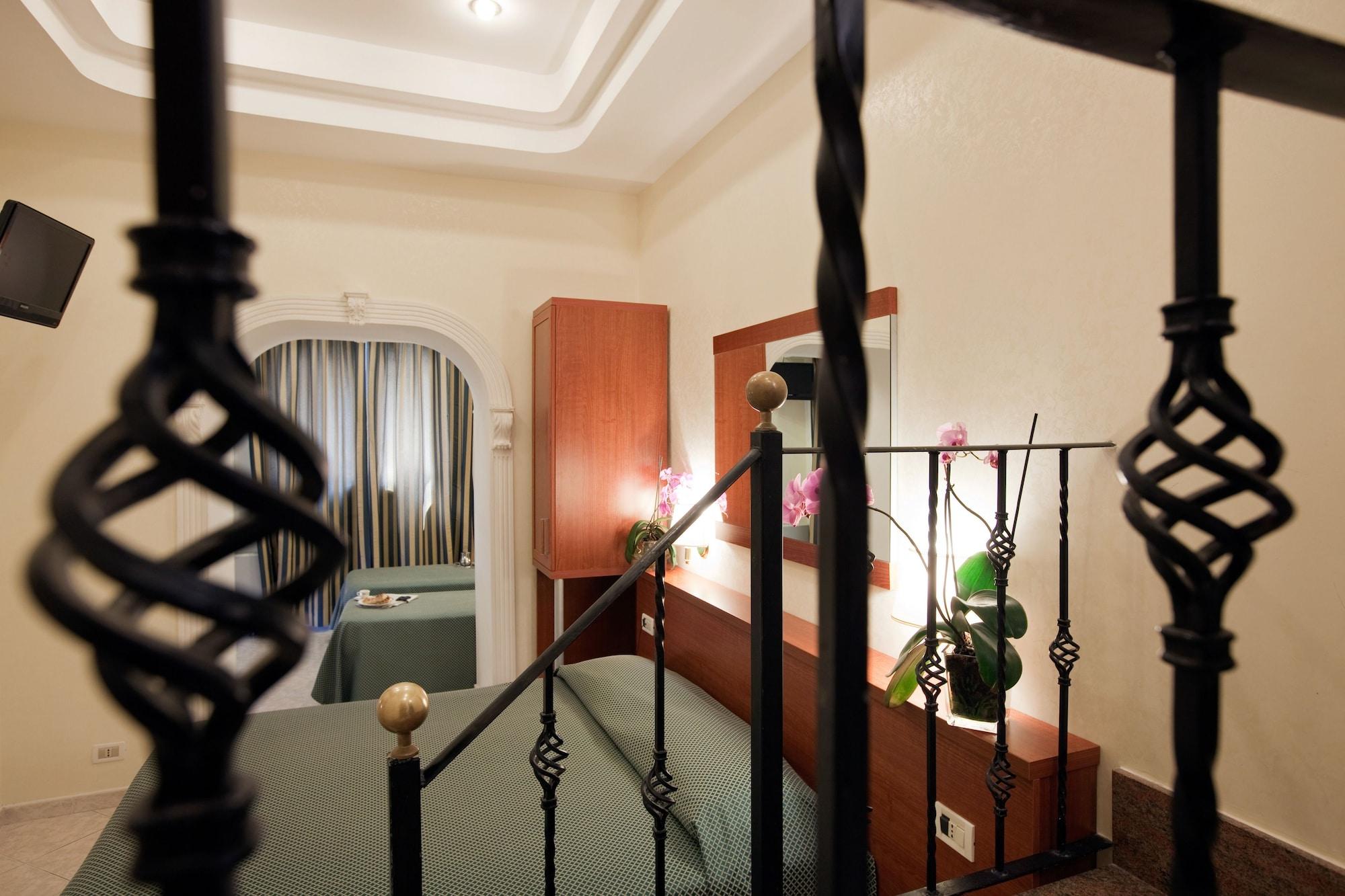 Hotel Delle Muse Рим Номер фото