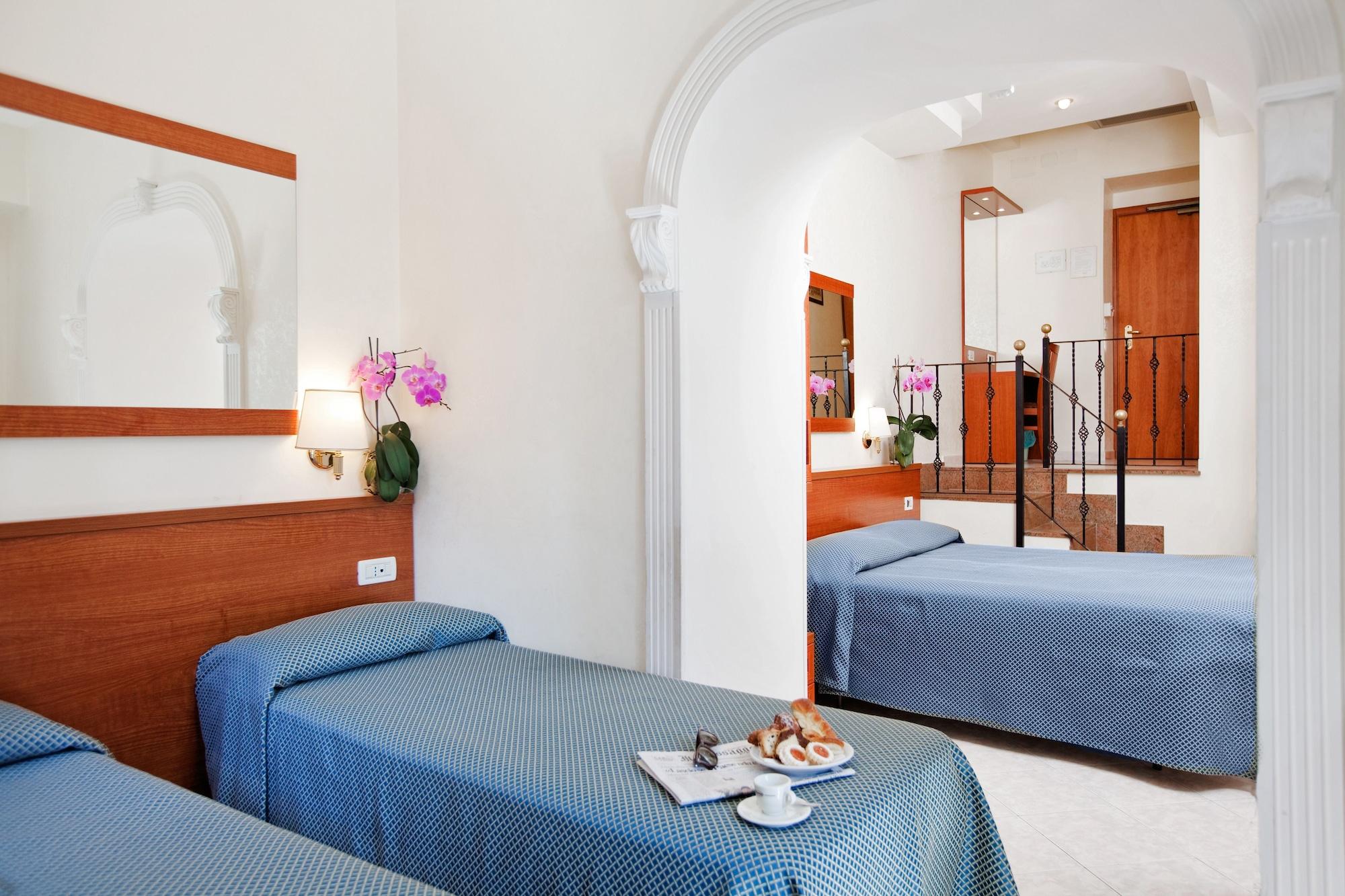 Hotel Delle Muse Рим Номер фото