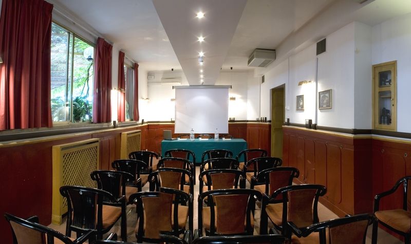 Hotel Delle Muse Рим Екстер'єр фото