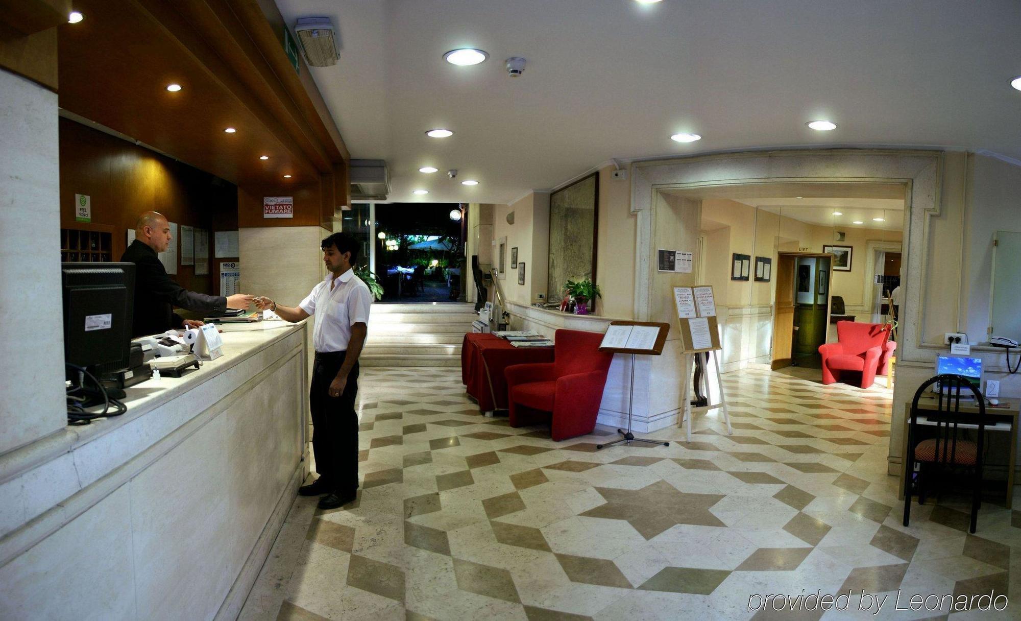 Hotel Delle Muse Рим Інтер'єр фото