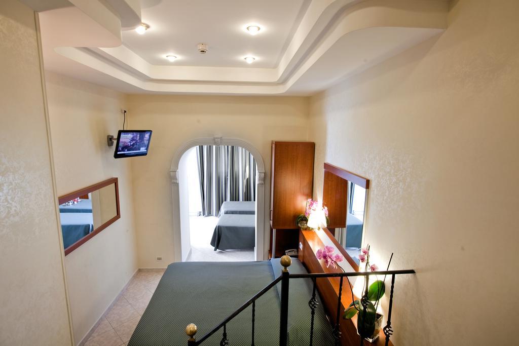Hotel Delle Muse Рим Номер фото