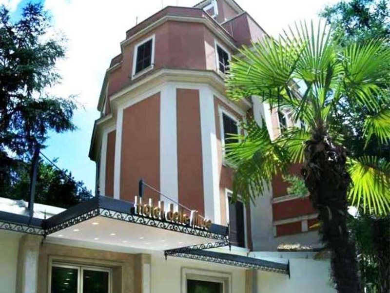 Hotel Delle Muse Рим Екстер'єр фото
