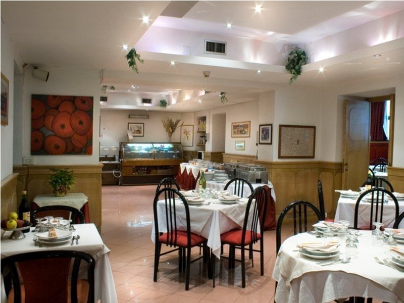 Hotel Delle Muse Рим Екстер'єр фото