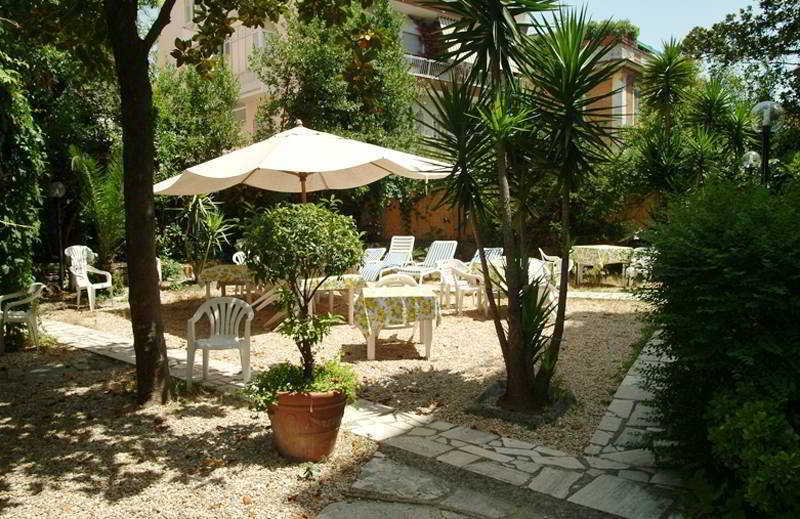 Hotel Delle Muse Рим Ресторан фото