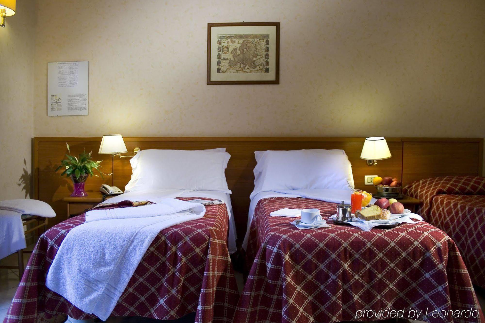 Hotel Delle Muse Рим Номер фото