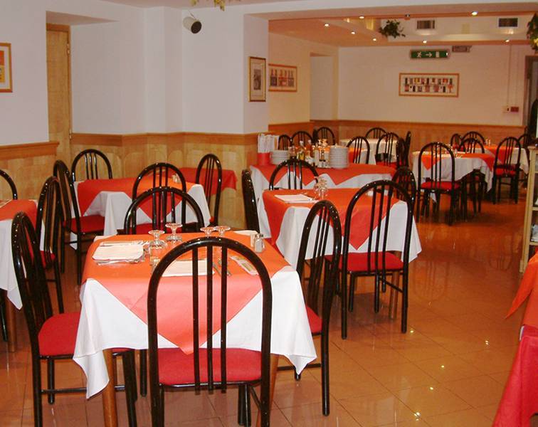 Hotel Delle Muse Рим Ресторан фото
