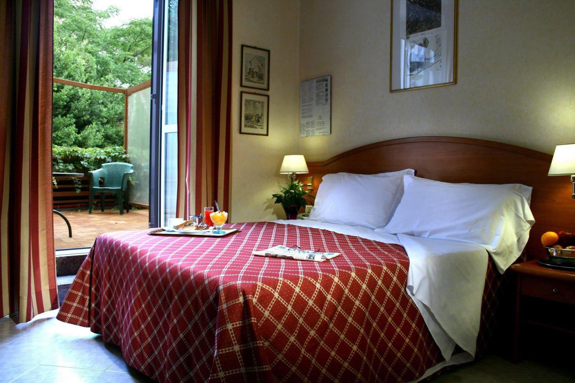 Hotel Delle Muse Рим Номер фото