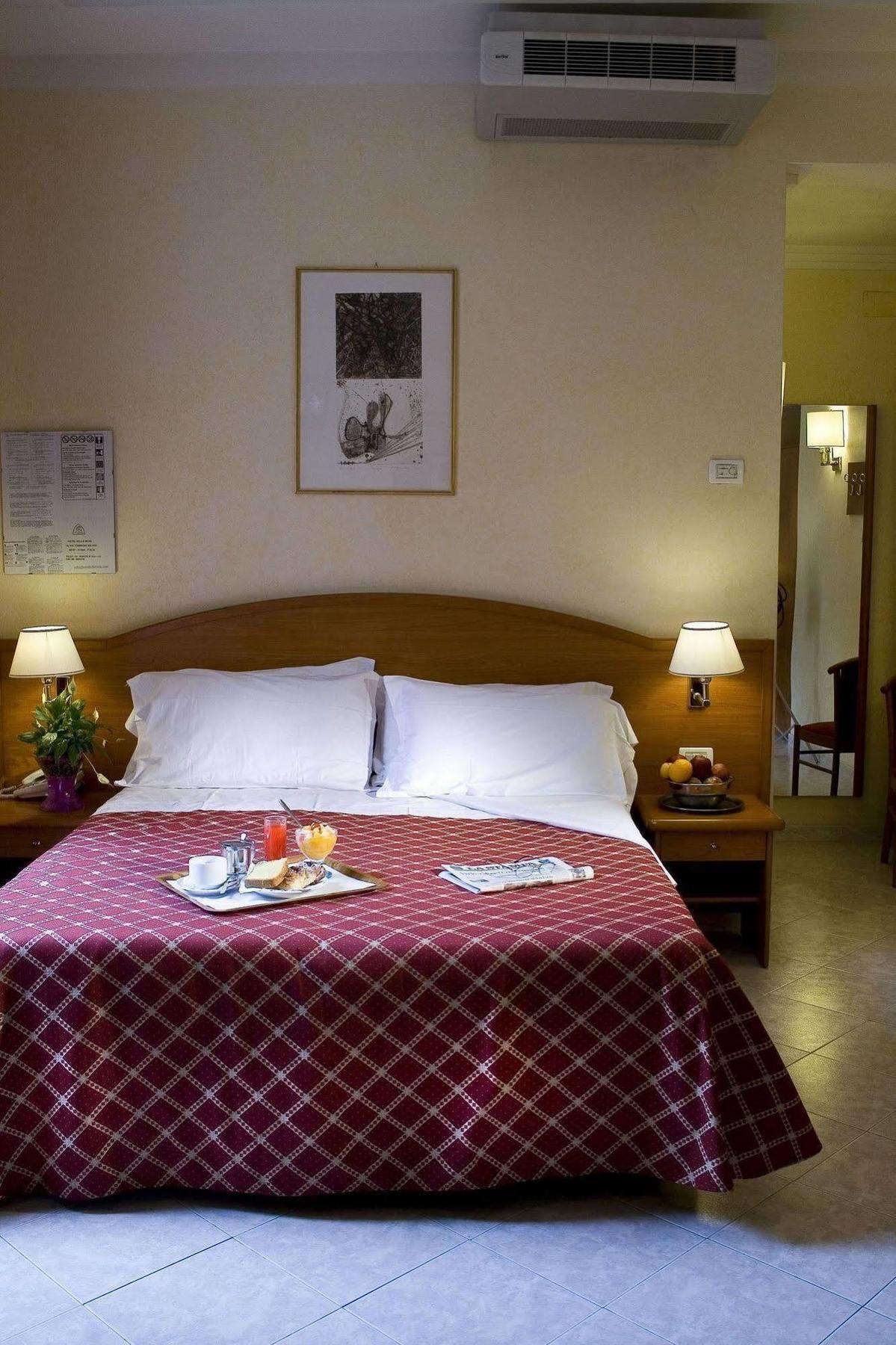 Hotel Delle Muse Рим Номер фото